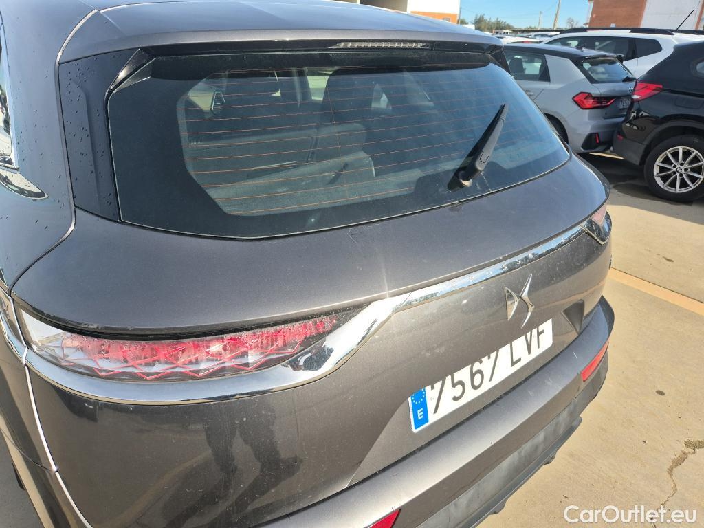  DS  DS7 DS DS 7 Crossback / 2017 / 5P / todoterreno BlueHDi DE 96kW (130CV) Auto. CHIC (AC) #37