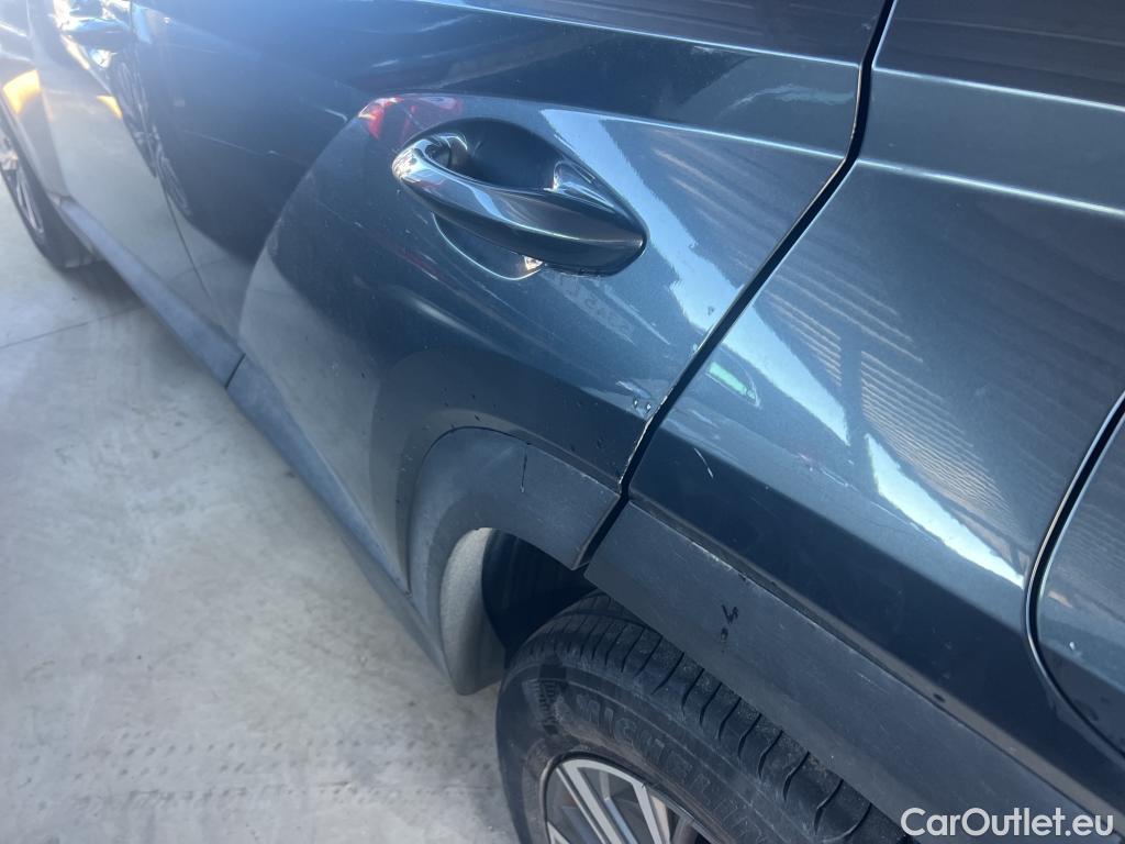  Hyundai  Tucson HYUNDAI  / 2020 / 5P / todoterreno 1.6 TGDI 169kW (230CV) HEV Maxx Sky Auto #11