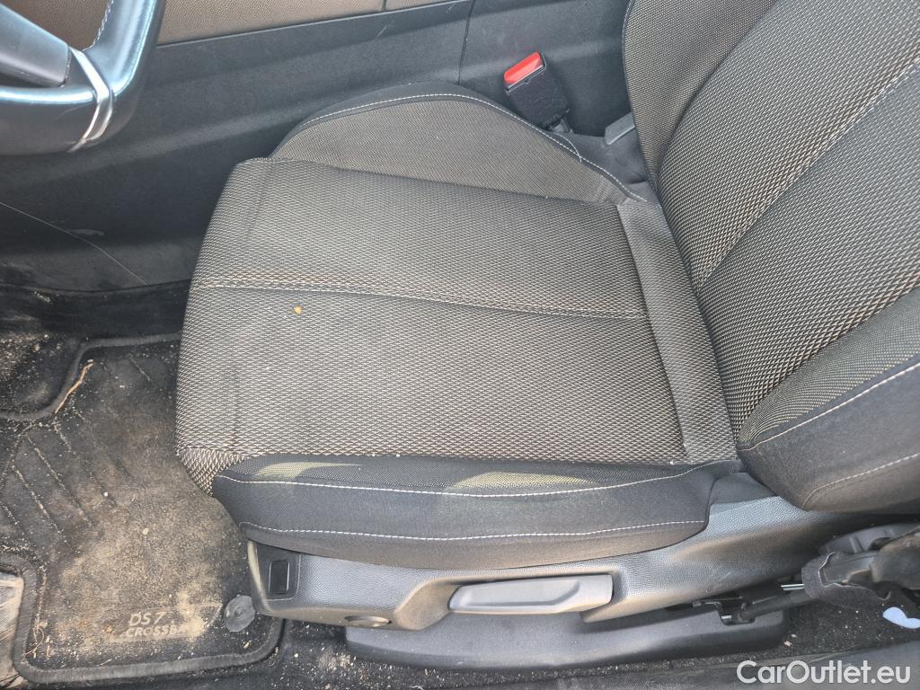  DS  DS7 DS DS 7 Crossback / 2017 / 5P / todoterreno BlueHDi DE 96kW (130CV) Auto. CHIC (AC) #7