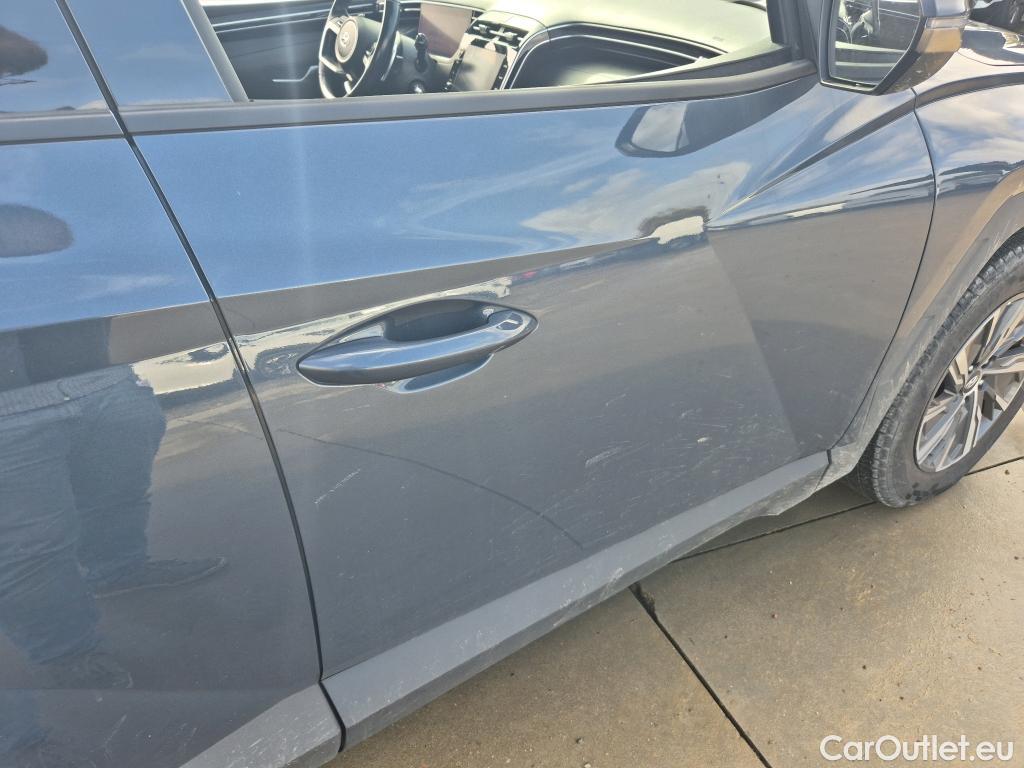  Hyundai  Tucson HYUNDAI  / 2020 / 5P / todoterreno 1.6 TGDI 169kW (230CV) HEV Maxx Auto #18