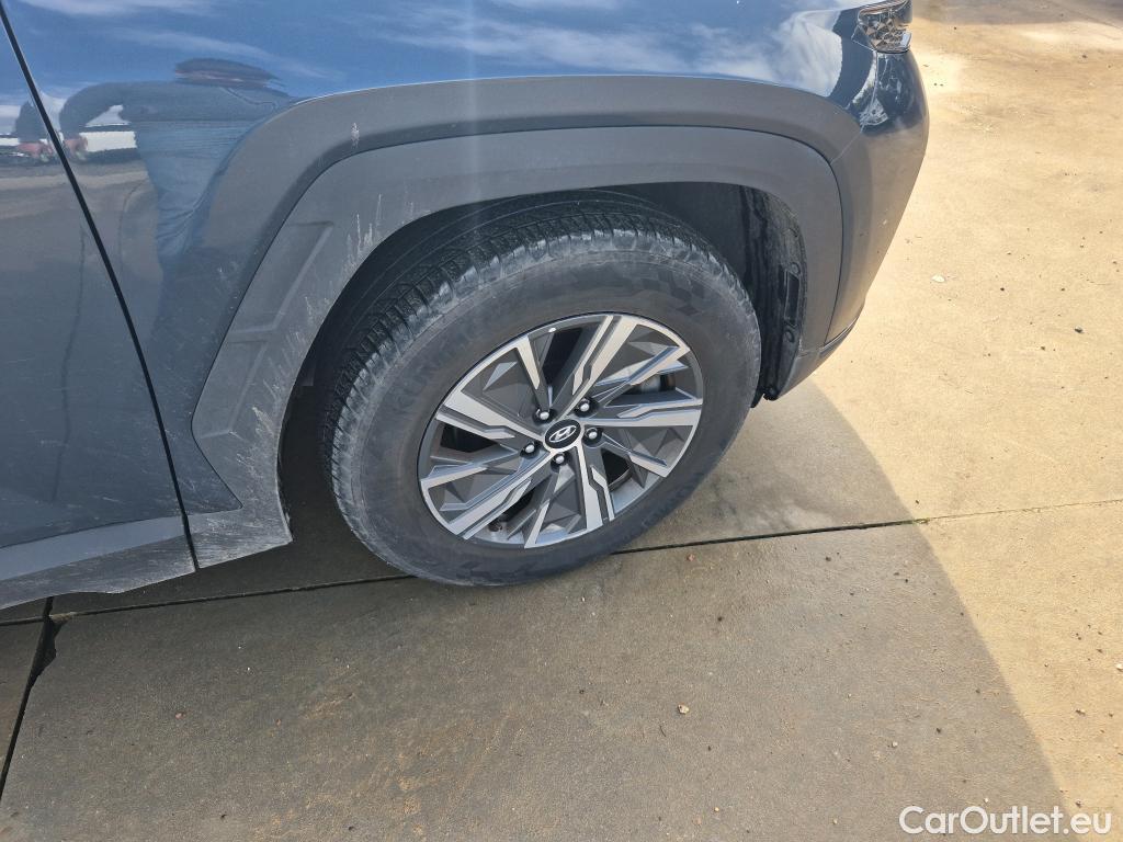  Hyundai  Tucson HYUNDAI  / 2020 / 5P / todoterreno 1.6 TGDI 169kW (230CV) HEV Maxx Auto #1