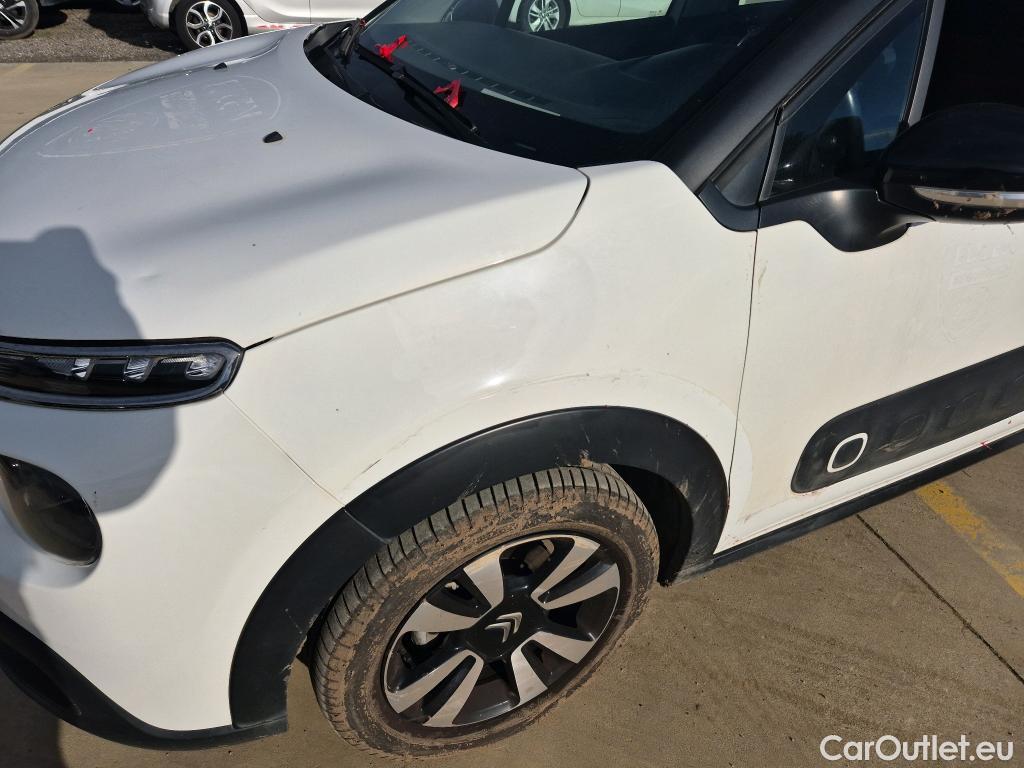  Citroen  C3 CITROEN  / 2016 / 5P / berlina con portón PureTech 60KW (83CV) FEEL #21