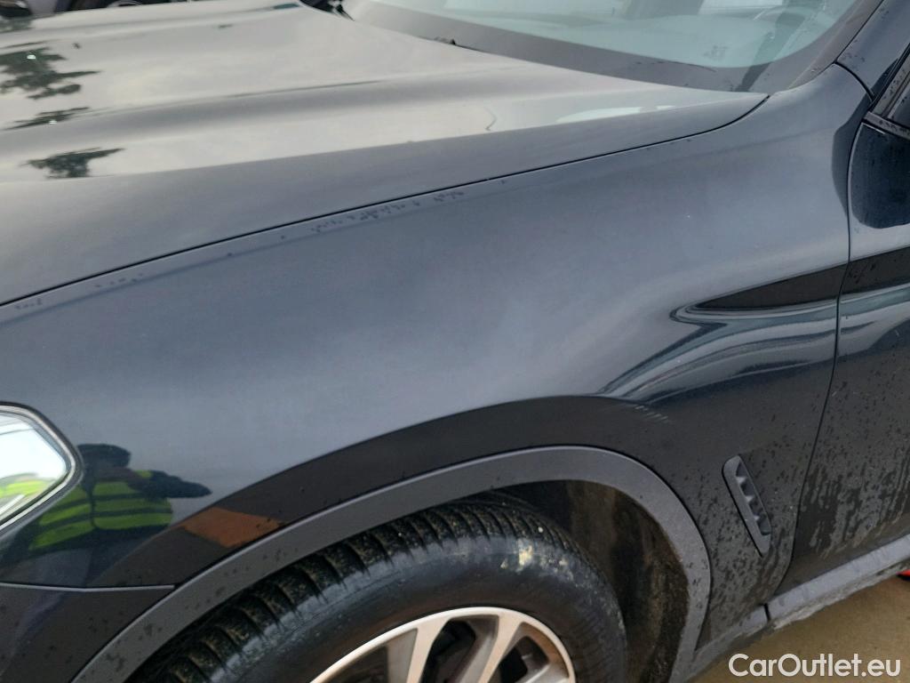  Bmw  X3 BMW  / 2017 / 5P / todoterreno xDrive20d (AC2) #7