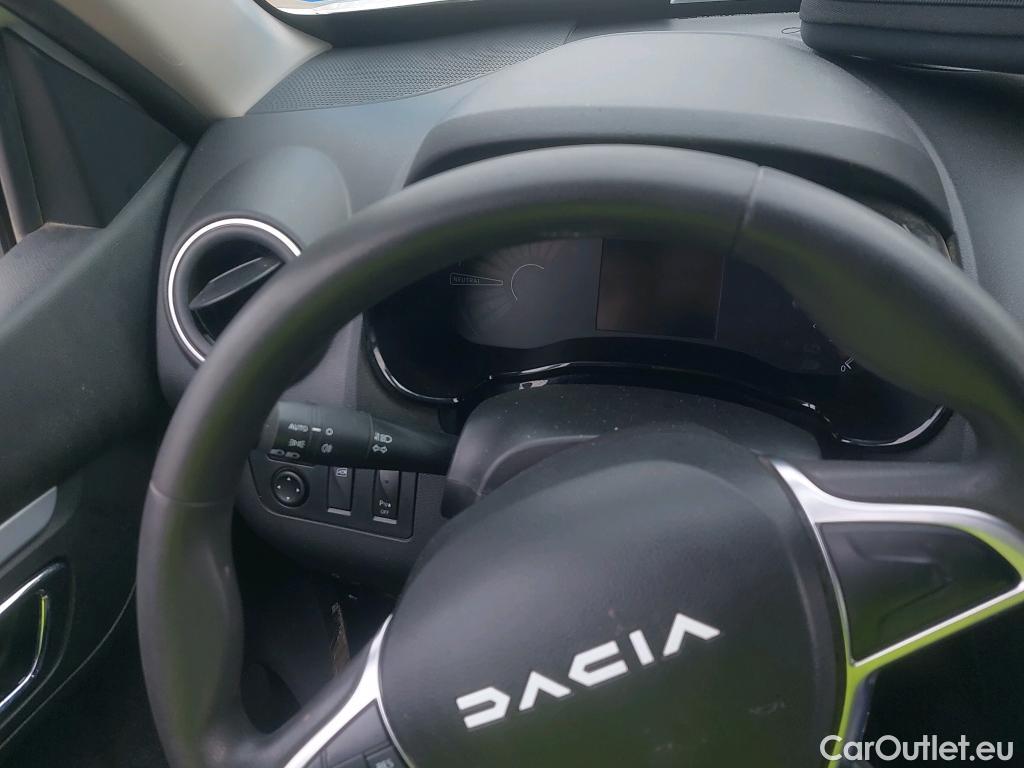  Dacia  Spring DACIA  / 2021 / 5P / berlina con portón Business Electric 33kW (45CV) #13