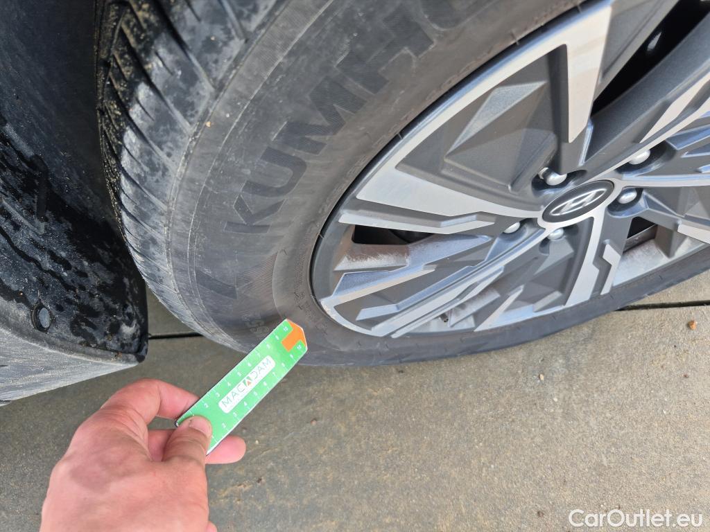  Hyundai  Tucson HYUNDAI  / 2020 / 5P / todoterreno 1.6 TGDI 169kW (230CV) HEV Maxx Auto #3