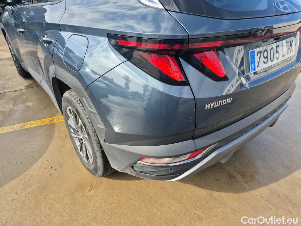  Hyundai  Tucson HYUNDAI  / 2020 / 5P / todoterreno 1.6 TGDI 169kW (230CV) HEV Maxx Auto #20
