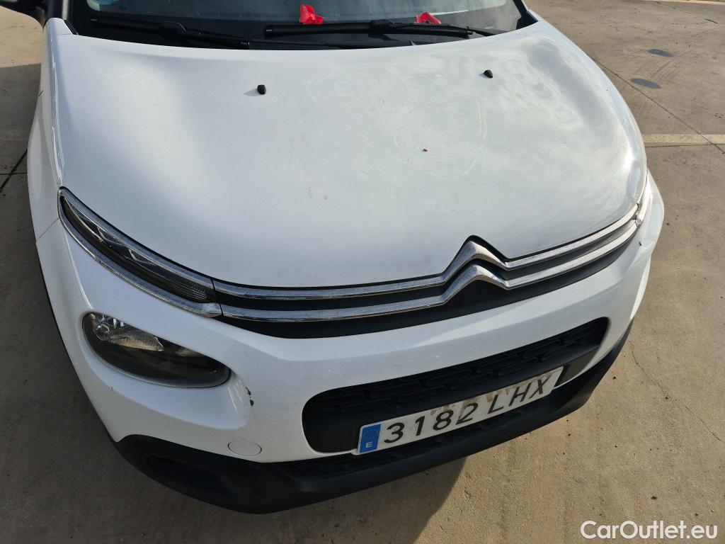  Citroen  C3 CITROEN  / 2016 / 5P / berlina con portón PureTech 60KW (83CV) FEEL #5