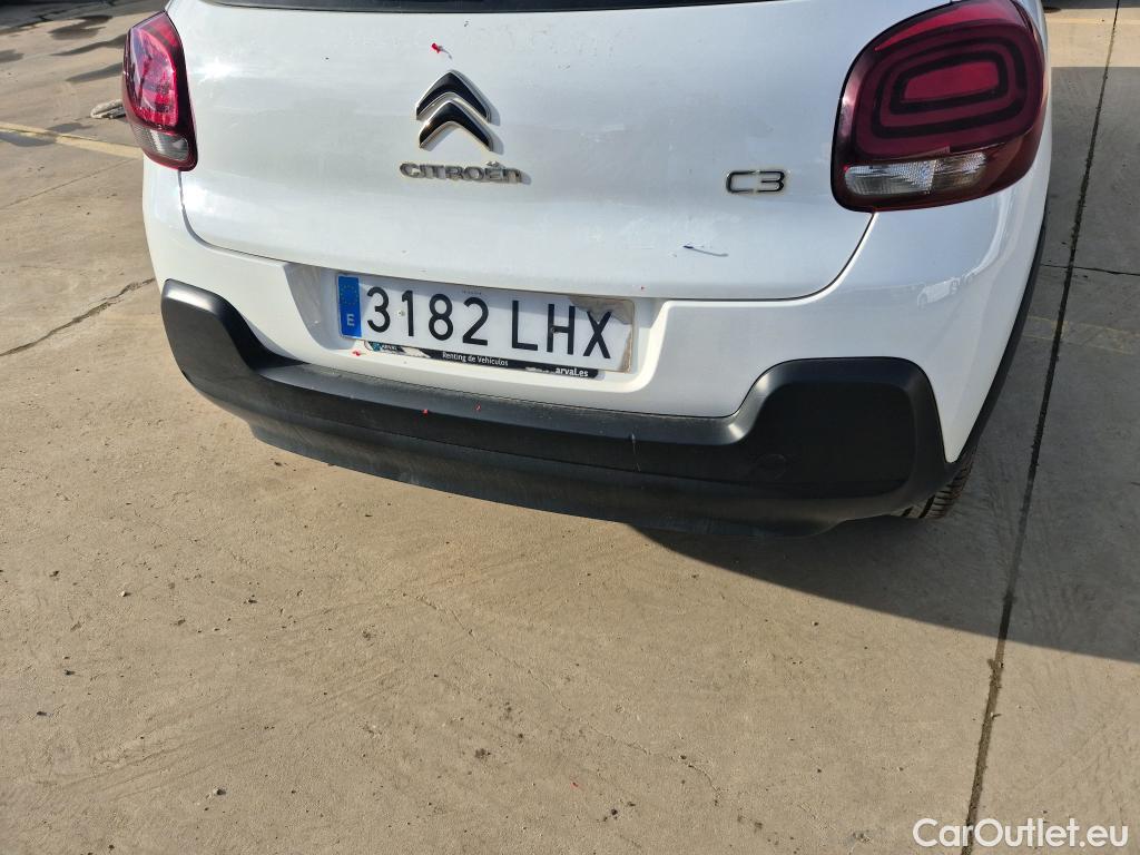  Citroen  C3 CITROEN  / 2016 / 5P / berlina con portón PureTech 60KW (83CV) FEEL #15