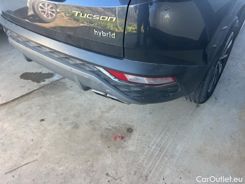  Hyundai  Tucson HYUNDAI  / 2020 / 5P / todoterreno 1.6 TGDI 169kW (230CV) HEV Maxx Sky Auto #29