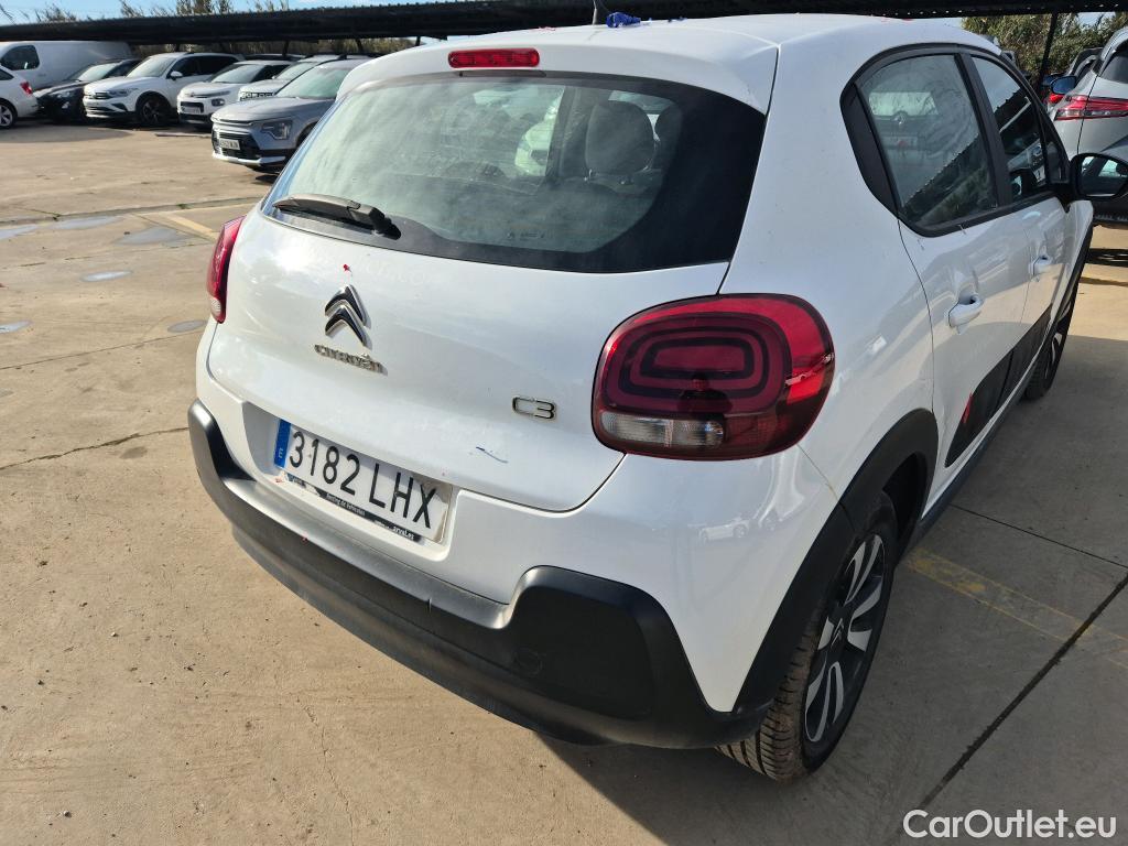  Citroen  C3 CITROEN  / 2016 / 5P / berlina con portón PureTech 60KW (83CV) FEEL #3