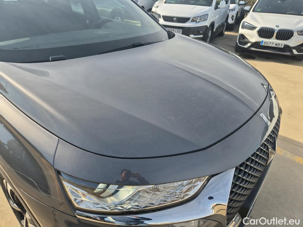  DS  DS7 DS DS 7 Crossback / 2017 / 5P / todoterreno BlueHDi DE 96kW (130CV) Auto. CHIC (AC) #29