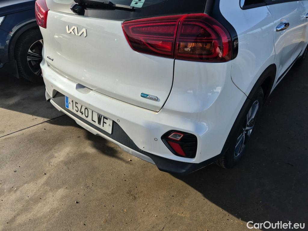  KIA  Niro KIA  / 2019 / 5P / crossover 1.6 GDi HEV 104kW (141CV) Drive #5