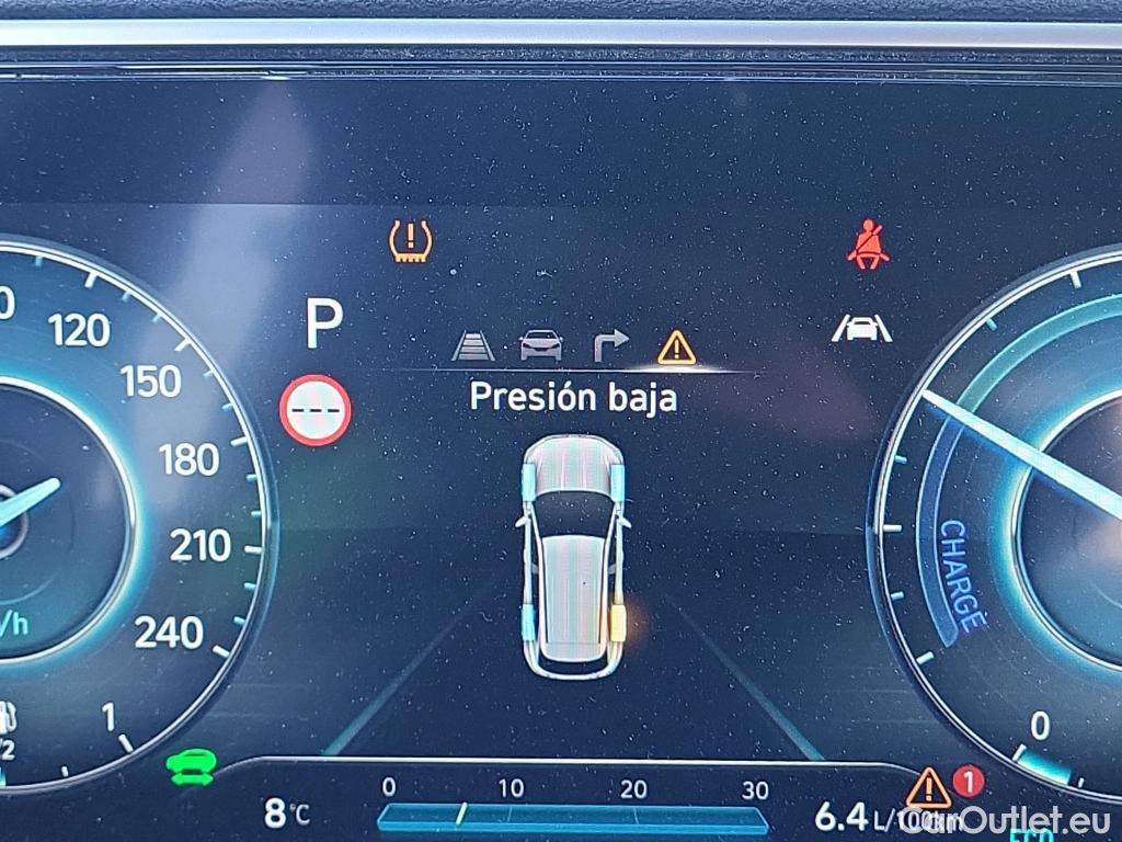  Hyundai  Tucson HYUNDAI  / 2020 / 5P / todoterreno 1.6 TGDI PHEV 195kW Style Auto 4x4 #9