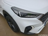 Hyundai  Tucson HYUNDAI  / 2018 / 5P / todoterreno 1.6 CRDI 100kW (136CV) 48V N-Line DT 4X2 #18