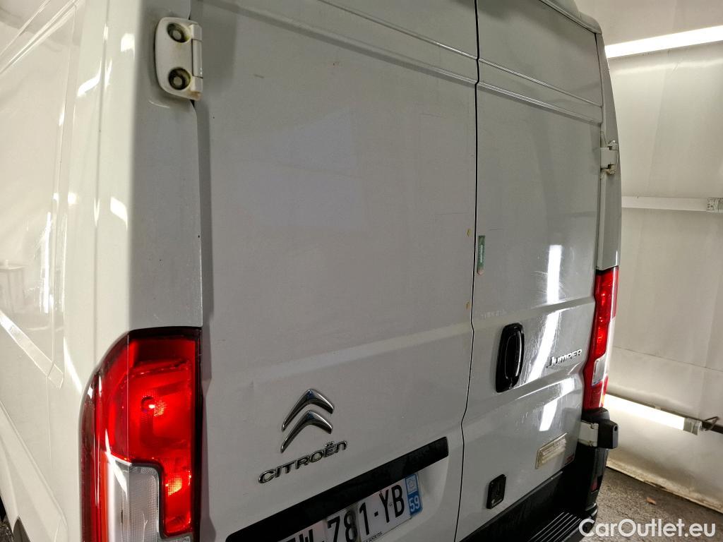  Citroen  Jumper CITROEN  / 2014 / 4P / Fourgon tôlé 35 L2H2 BlueHDi 140 S&S BVM6 Driver #5