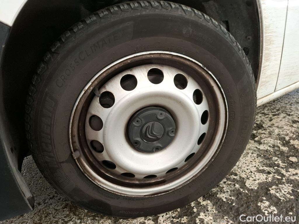  Citroen  Berlingo  Fourgon Driver M 1000 1.5 BlueHDi 100CV BVM5 E6dT #17