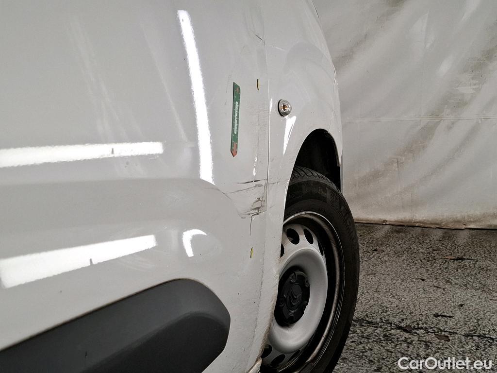  Citroen  Berlingo  Fourgon Driver M 1000 1.5 BlueHDi 100CV BVM5 E6dT #3