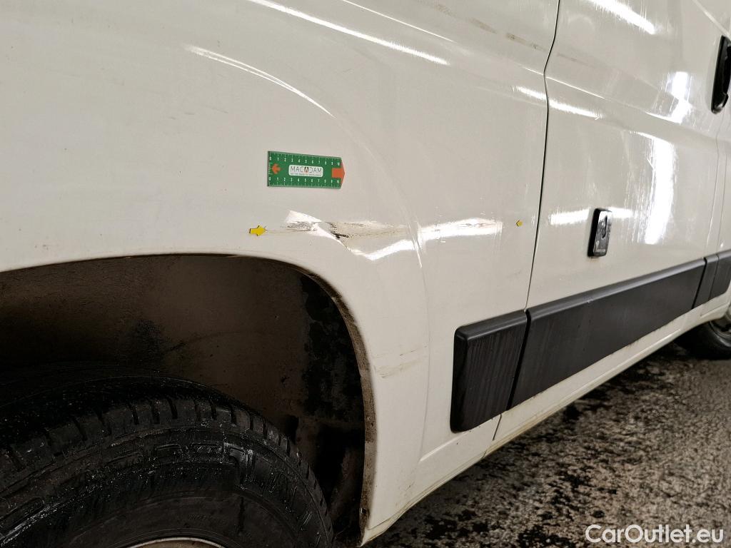  Citroen  Jumper CITROEN  / 2014 / 4P / Fourgon tôlé 35 L2H2 BlueHDi 140 S&S BVM6 Driver #2