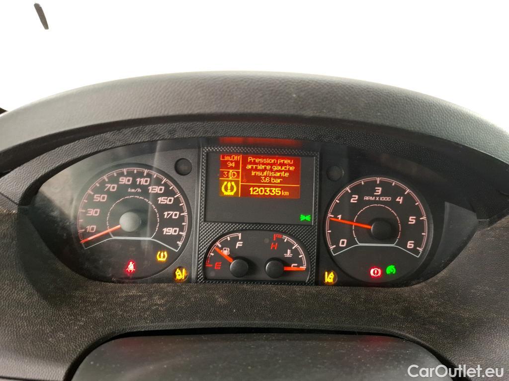  Citroen  Jumper CITROEN  / 2014 / 4P / Fourgon tôlé 35 L2H2 BlueHDi 140 S&S BVM6 Driver #17