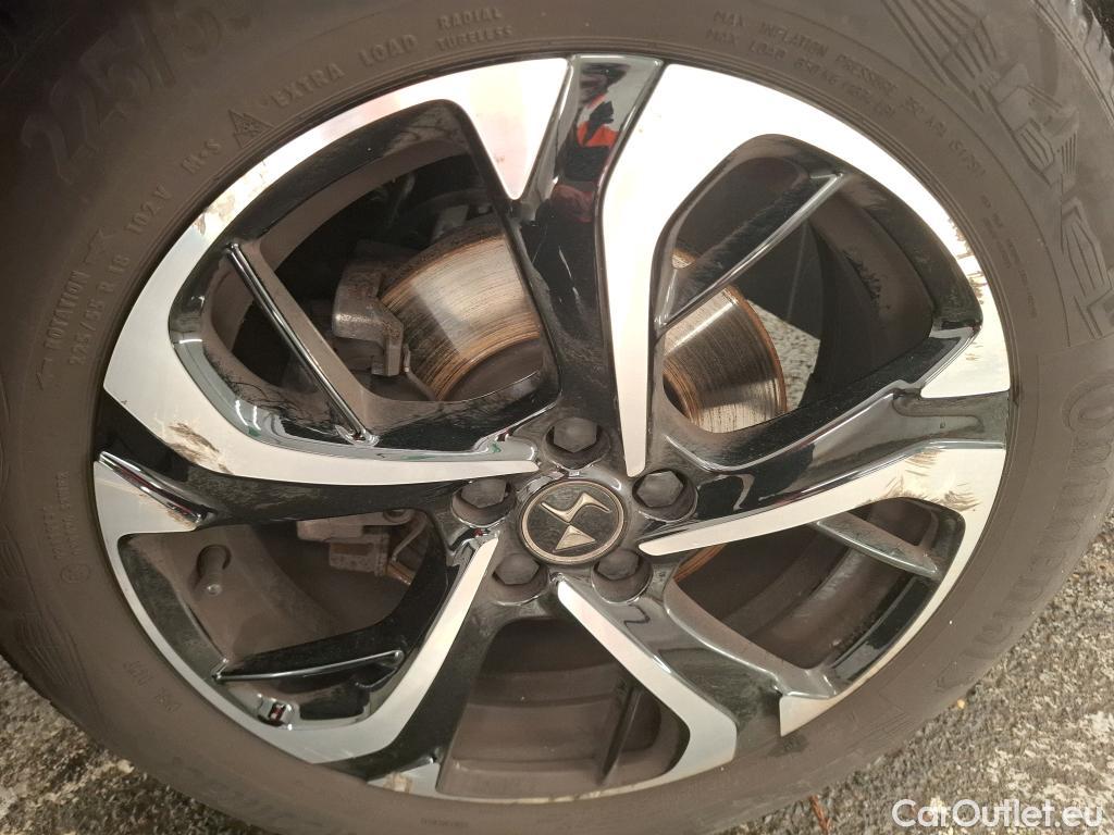  DS  DS7 7 Crossback Business 1.6 PureTech 180CV BVA8 E6d #17