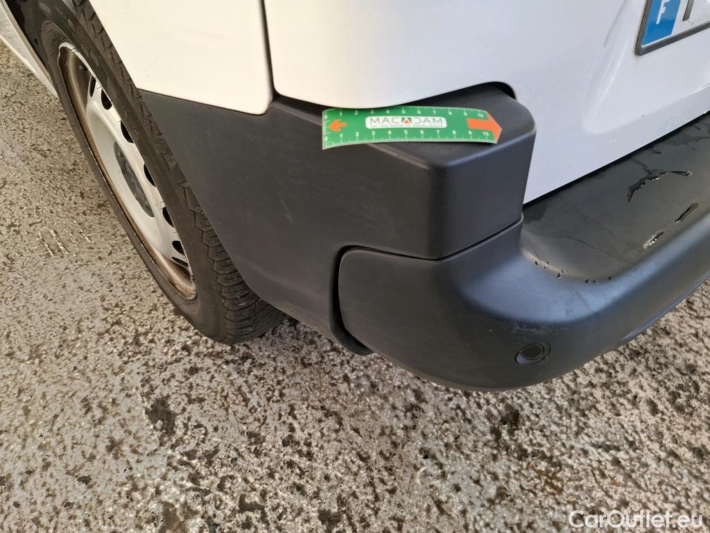  Citroen  Berlingo  Fourgon Driver M 1000 1.5 BlueHDi 100CV BVM5 E6dT #27