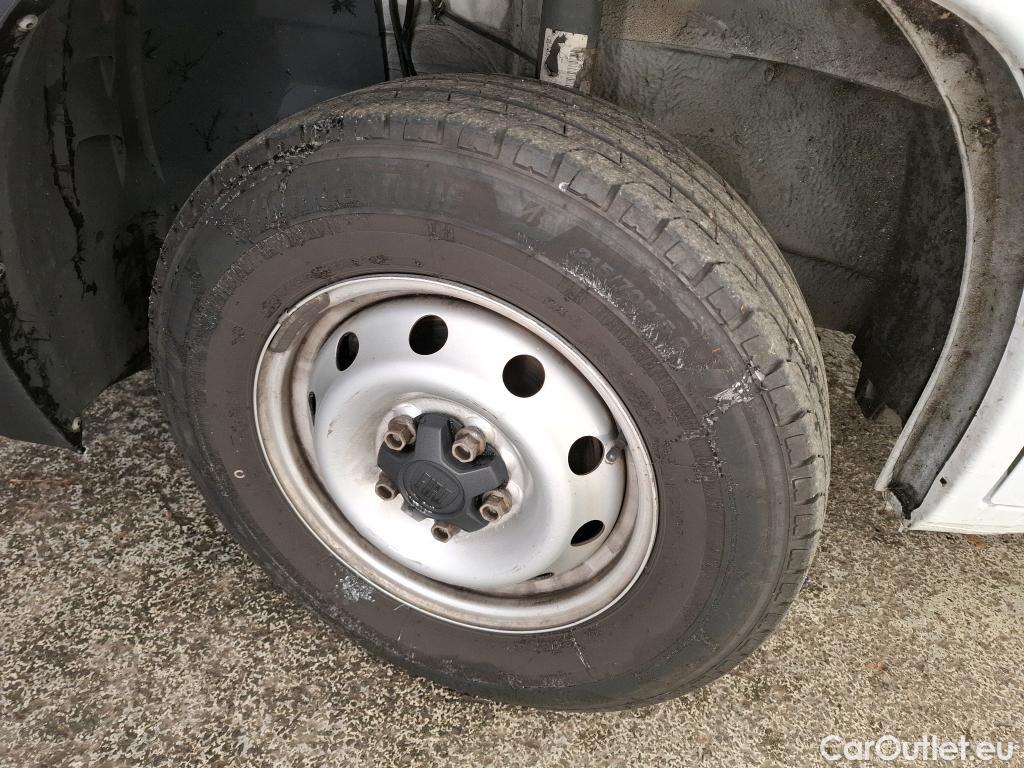  Fiat  Ducato FIAT   2014  4P  Fourgon tôlé H3Power 120 30 M H2 Pack #10