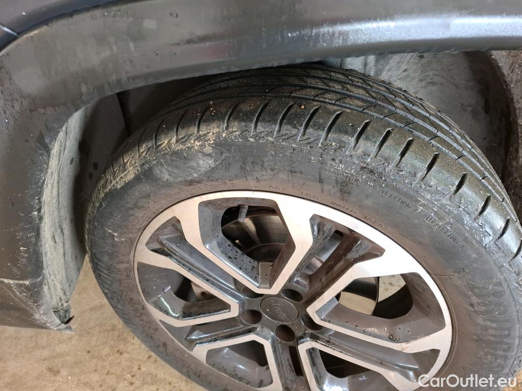  Jeep  Compass JEEP  / 2021 / 5P / SUV 1.5 MHEV TURBO T4 130 LIMITED CD JE 65 #11