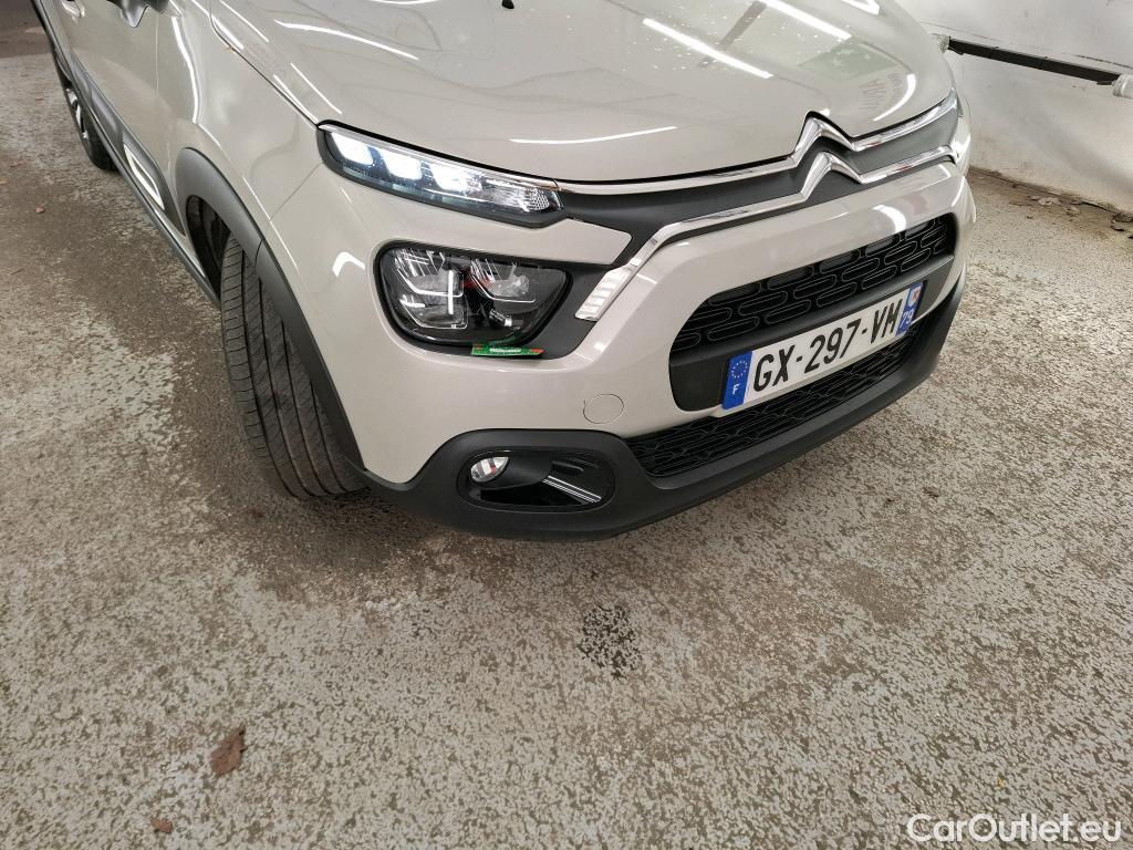  Citroen  C3  Max 1.2 PureTech 80CV BVM5 6E #1