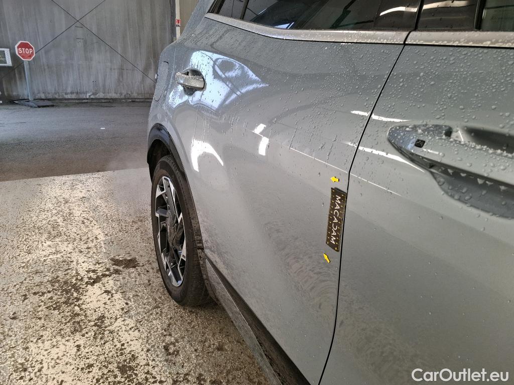  KIA  Sportage KIA  / 2021 / 5P / SUV 1.6 T-GDI 265 PHEV AUTO 4WD GT-L PREM BU #12