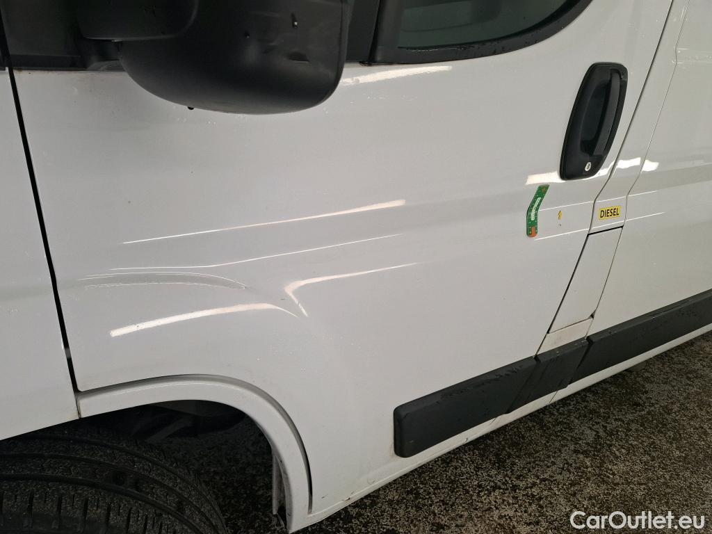  Fiat  Ducato FIAT  2014 4P Fourgon tôlé H3Power 120 3.0 M H2 Pack #15