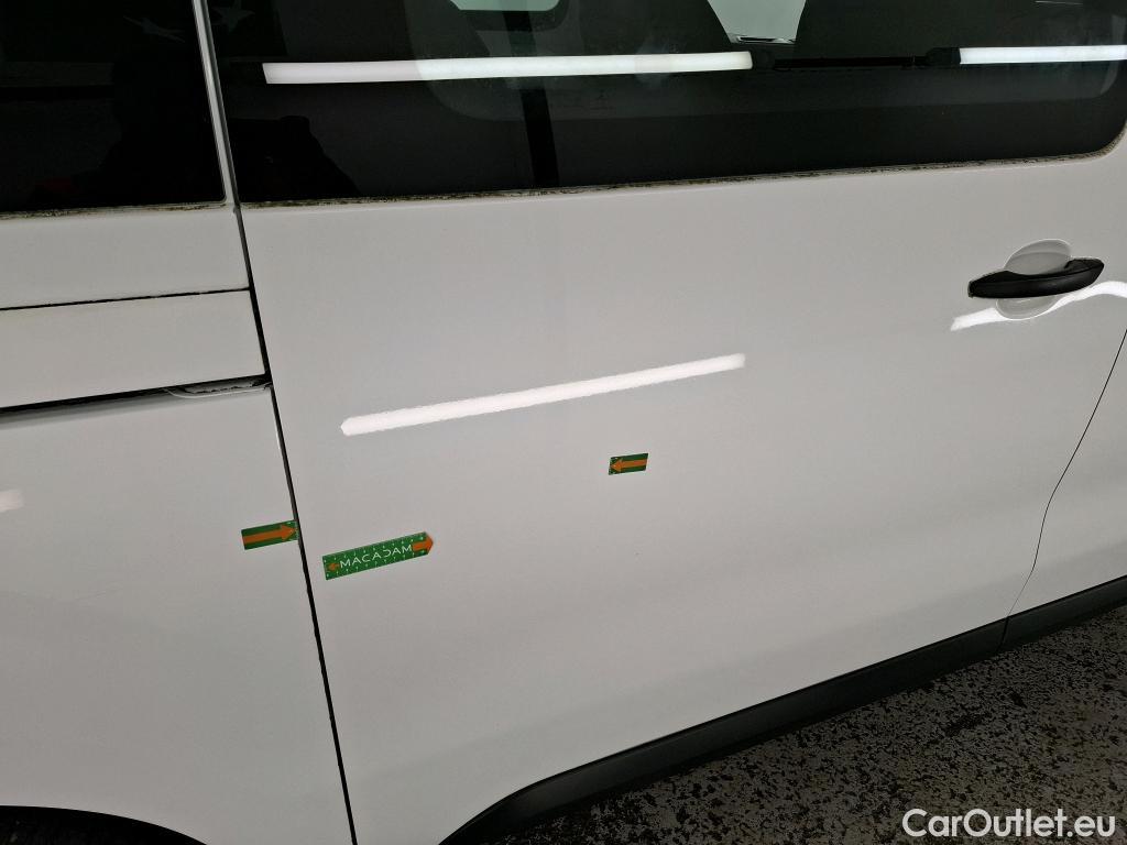  Citroen  Jumpy CITROEN  4p Combi Taille M BlueHDi 100 S&S BVM6 Confort #51