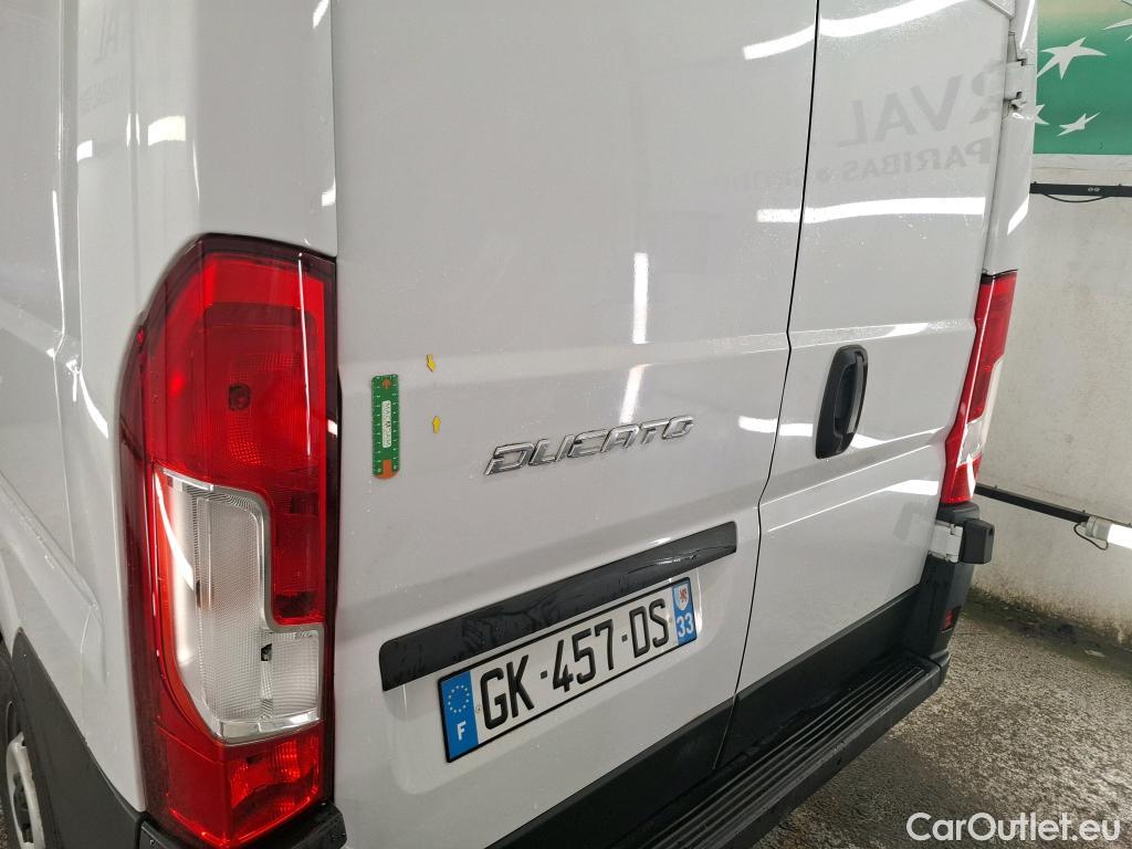  Fiat  Ducato FIAT  2014 4P Fourgon tôlé H3Power 120 3.0 M H2 Pack #19