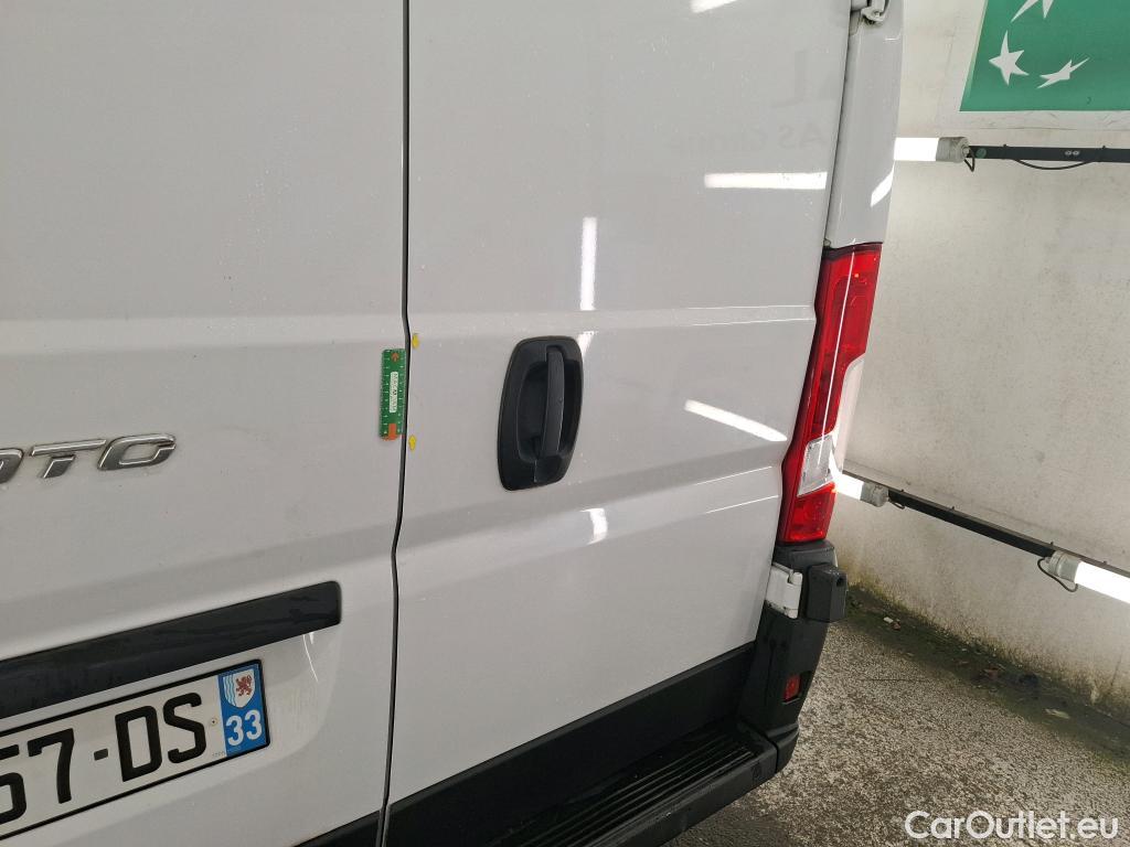  Fiat  Ducato FIAT  2014 4P Fourgon tôlé H3Power 120 3.0 M H2 Pack #11