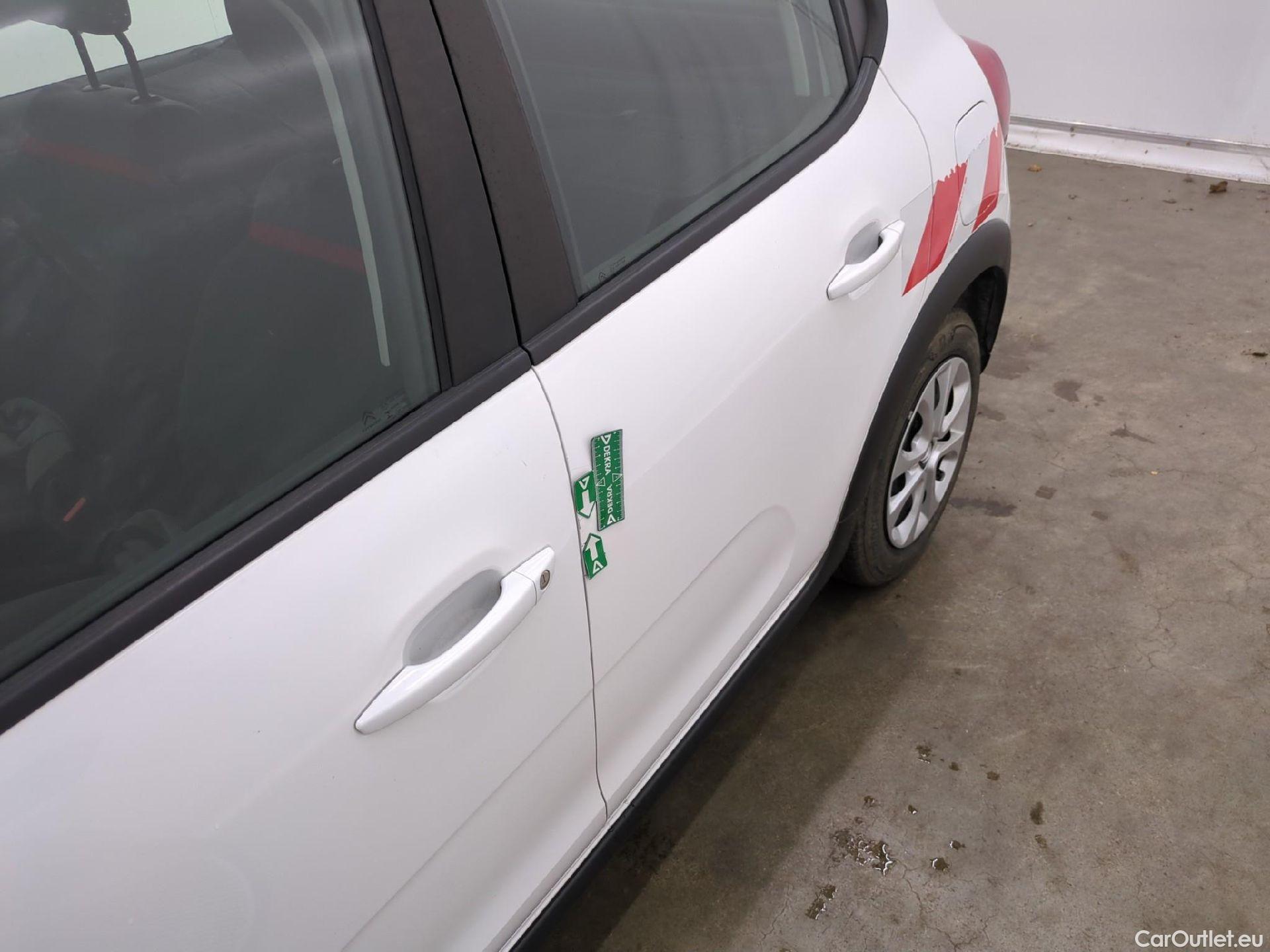  Citroen  C3  Société Feel 1.5 BlueHDI 100CV BVM6 E6d #16