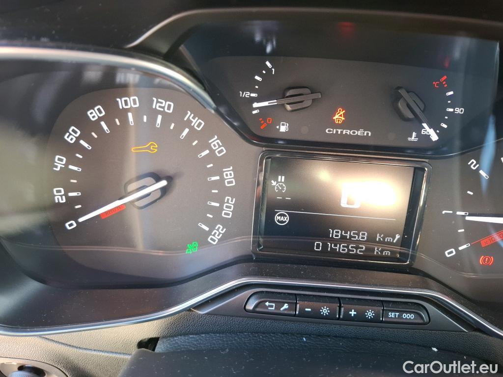  Citroen  C3 CITROEN  / 2016 / 5P / Berline PureTech 110 S&S BVM Shine Business #3