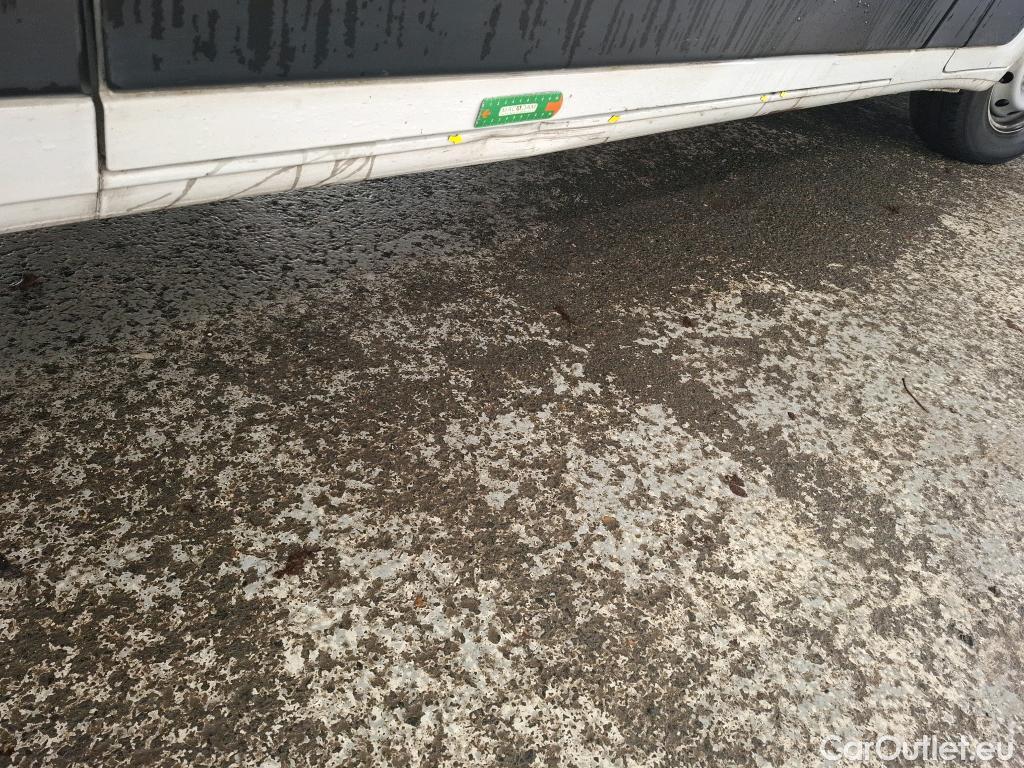  Fiat  Ducato FIAT  2014 4P Fourgon tôlé H3Power 120 3.0 M H2 Pack #8