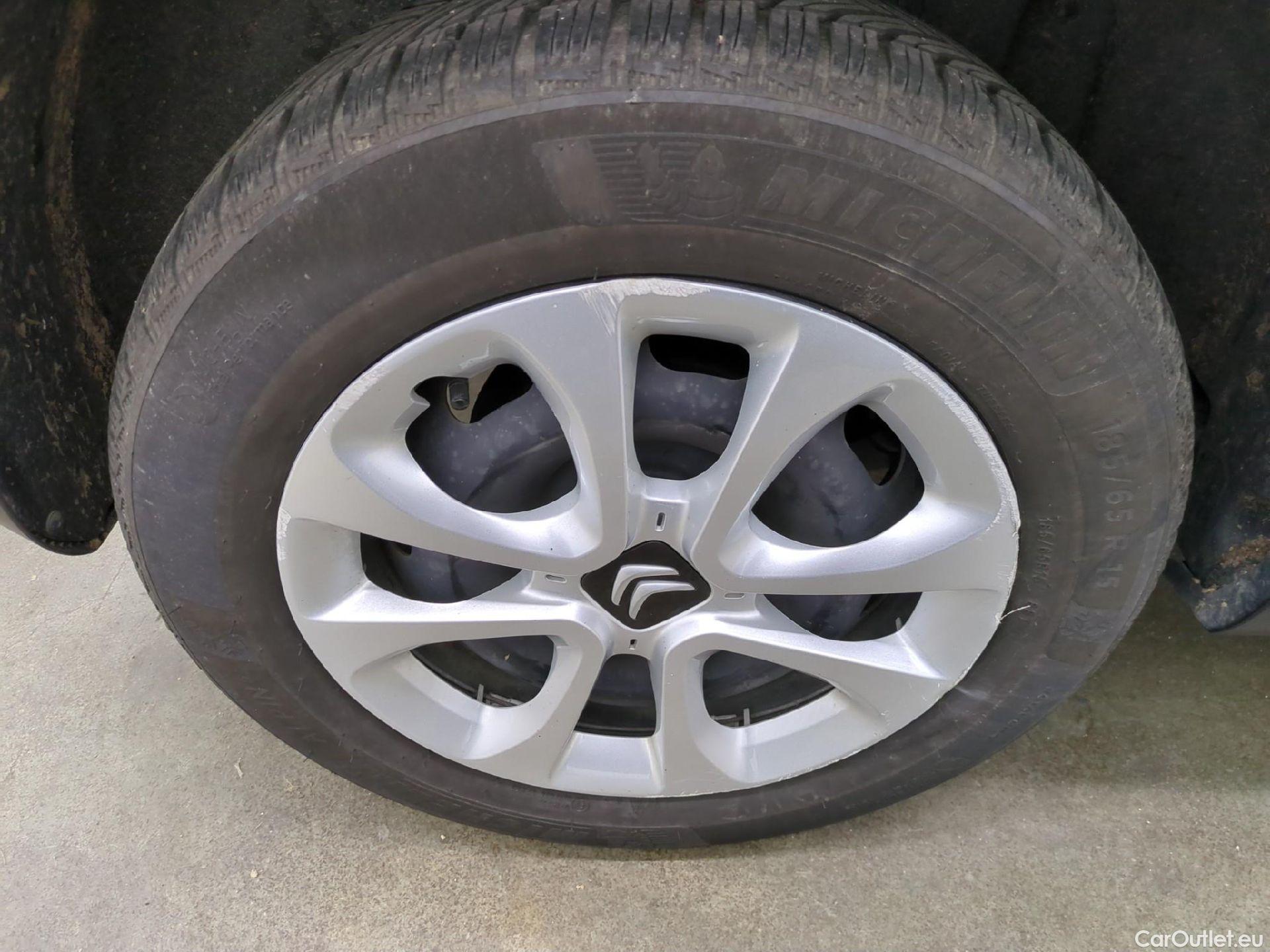  Citroen  C3  Feel Business 1.2 PureTech 80CV BVM5 E6d #10