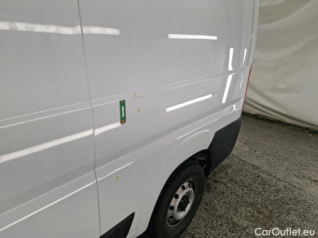  Fiat  Ducato FIAT  2014 4P Fourgon tôlé H3Power 120 3.0 M H2 Pack #3