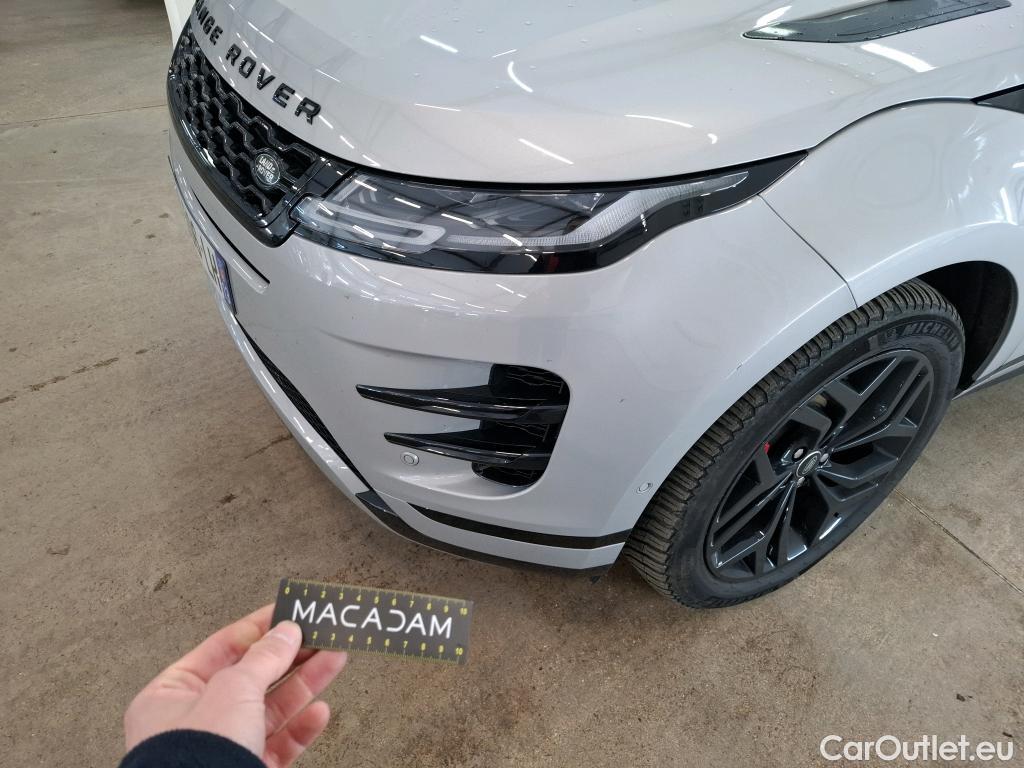  Land Rover  Range Rover Evoque LAND ROVER  / 2018 / 5P / SUV 1.5 P300e PHEV BVA 4WD Autobiography #25