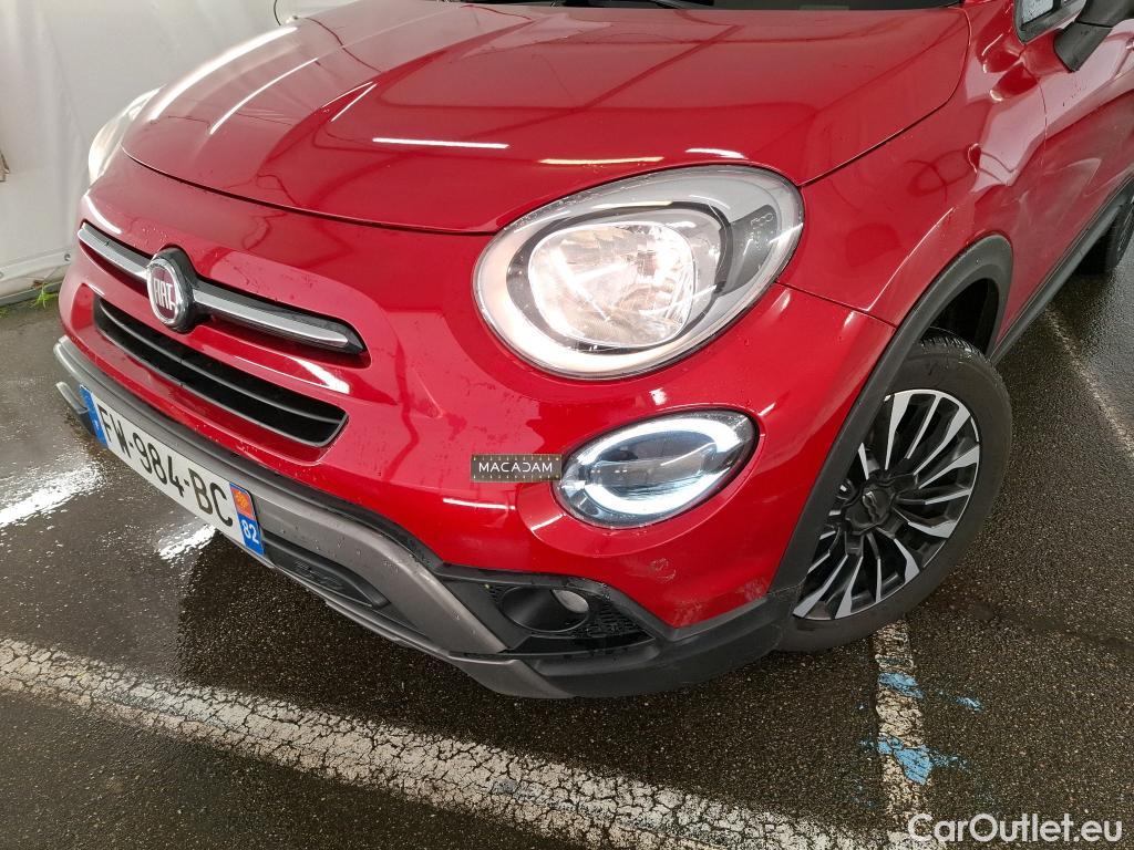 Fiat  500 FIAT X / 2018 / 5P / SUV 1.0 FFly T T3 120ch Cross #1