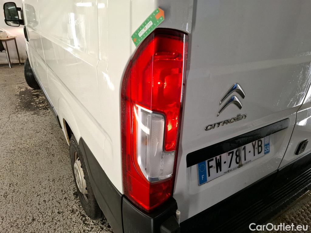  Citroen  Jumper CITROEN  / 2014 / 4P / Fourgon tôlé 35 L2H2 BlueHDi 140 S&S BVM6 Driver #3