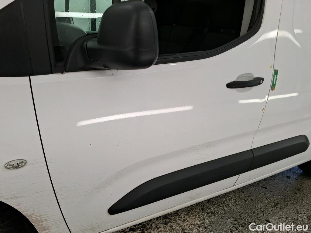  Citroen  Berlingo  Fourgon Driver M 1000 1.5 BlueHDi 100CV BVM5 E6dT #13