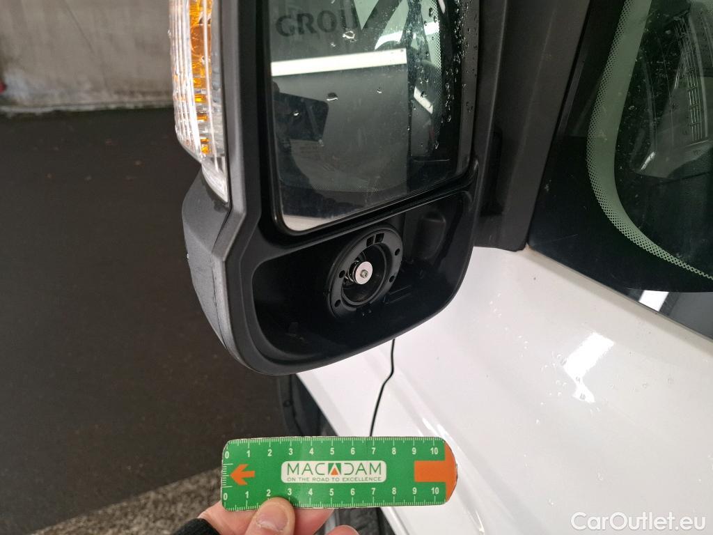  Fiat  Ducato FIAT  2014 4P Fourgon tôlé H3Power 120 3.0 M H2 Pack #21