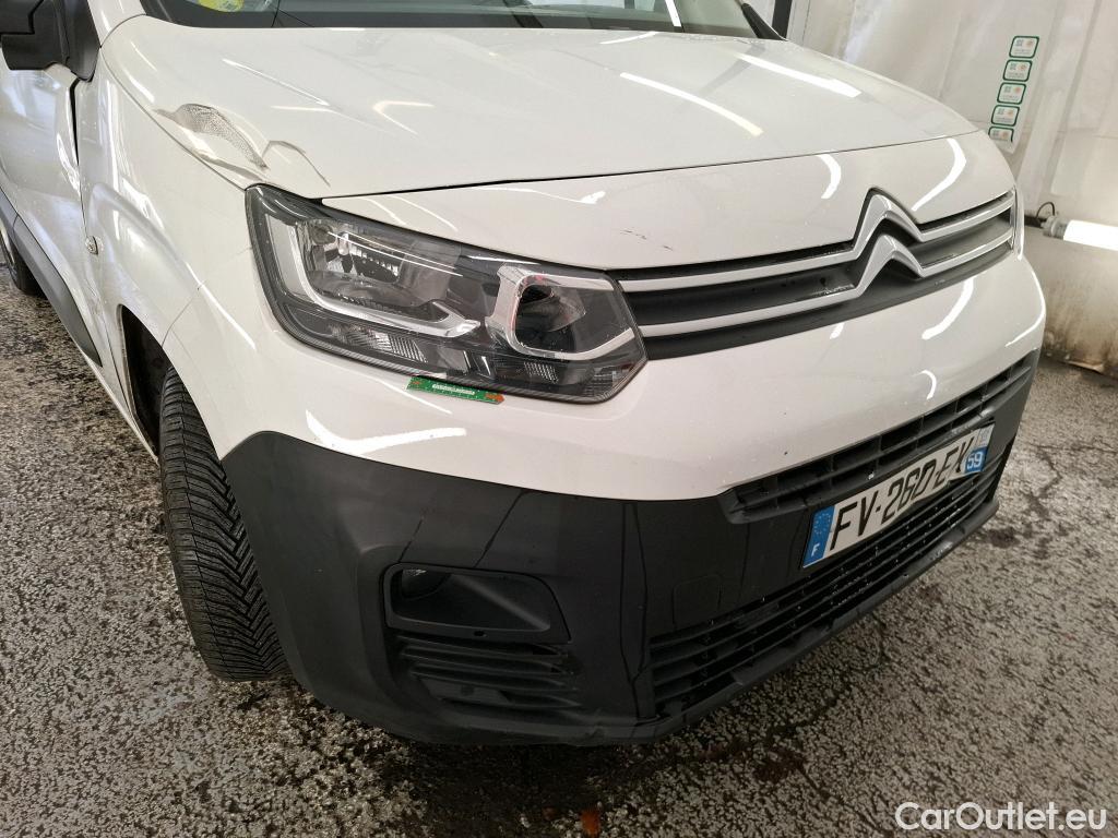  Citroen  Berlingo  Fourgon Driver M 1000 1.5 BlueHDi 100CV BVM5 E6dT #5