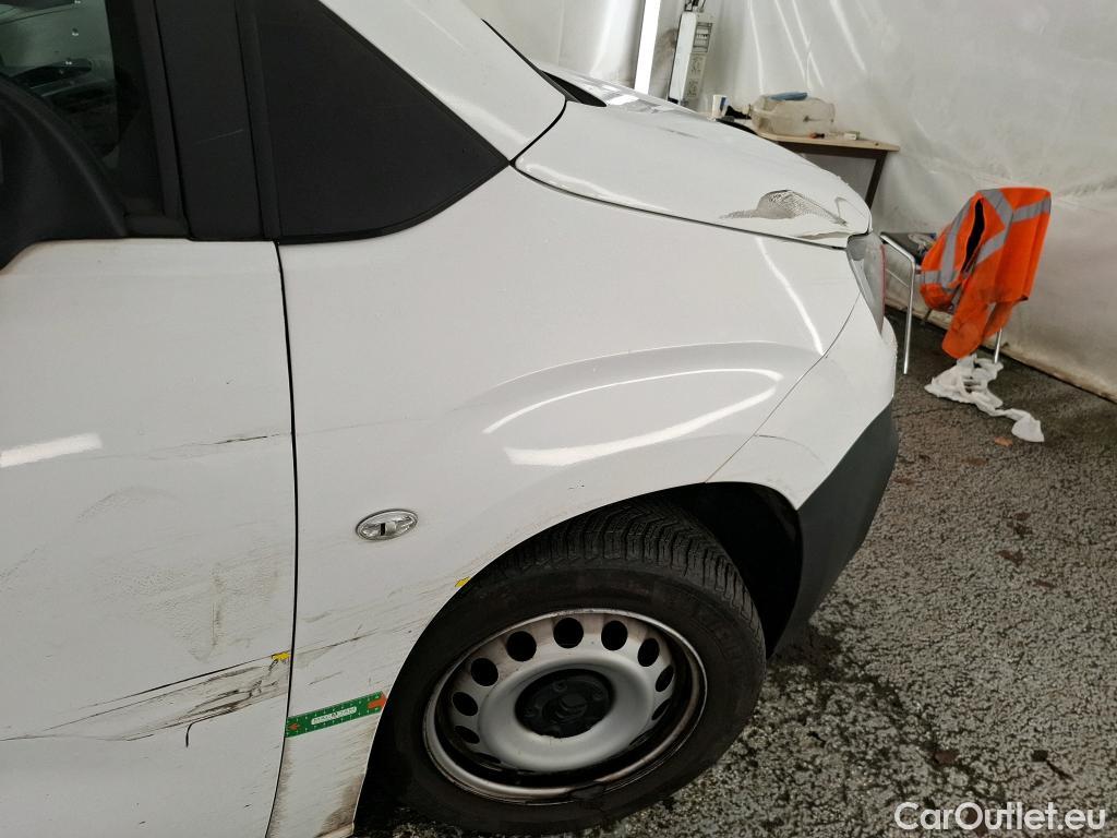  Citroen  Berlingo  Fourgon Driver M 1000 1.5 BlueHDi 100CV BVM5 E6dT #9