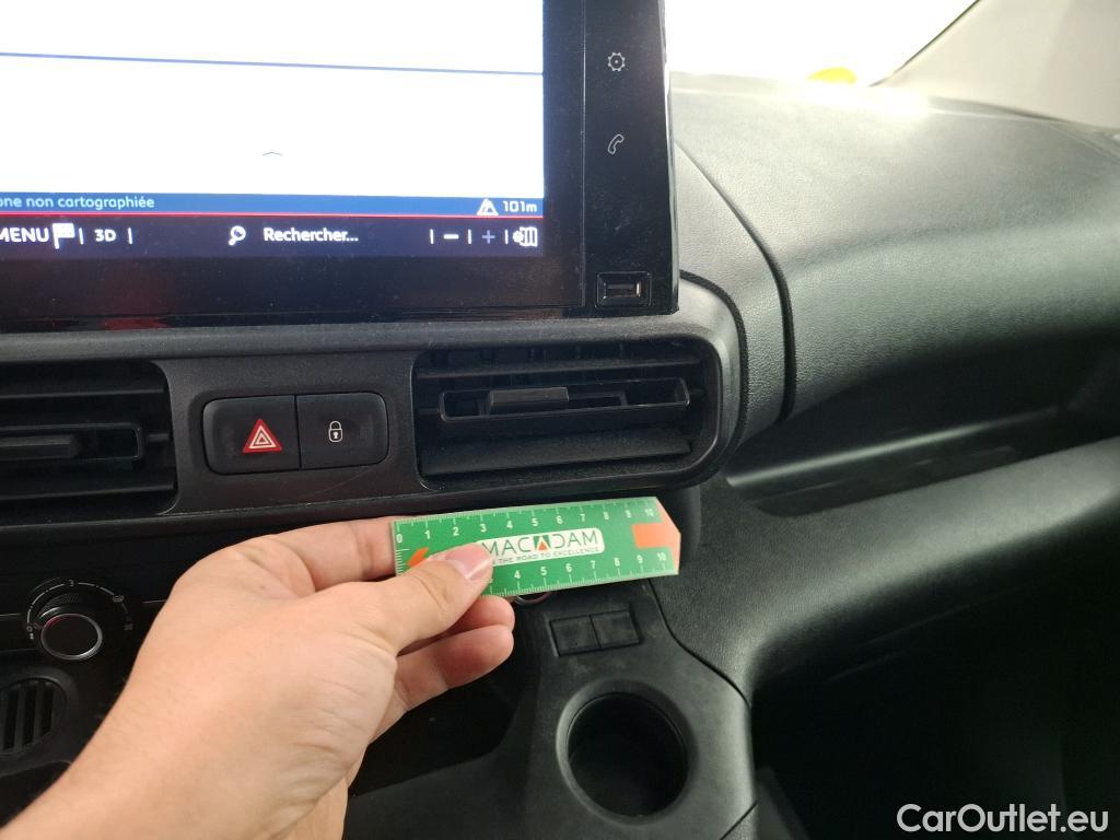  Citroen  Berlingo  Fourgon Driver M 1000 1.5 BlueHDi 100CV BVM5 E6dT #23