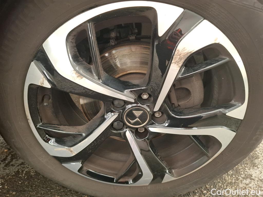  DS  DS7 7 Crossback Business 1.6 PureTech 180CV BVA8 E6d #28