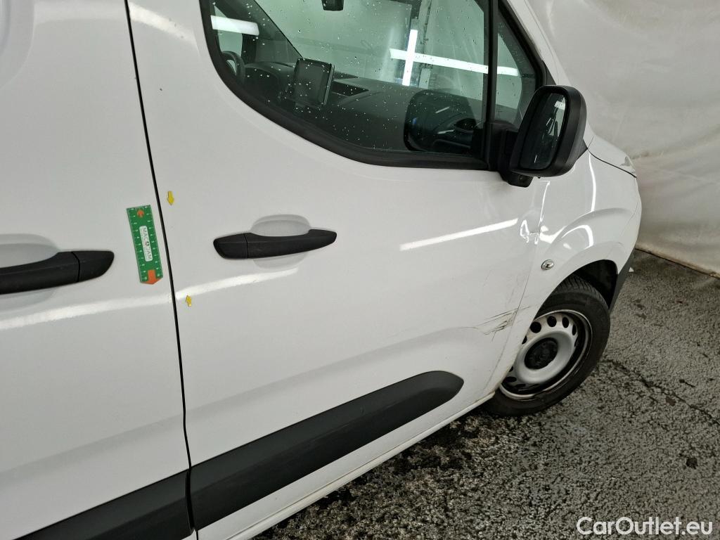  Citroen  Berlingo  Fourgon Driver M 1000 1.5 BlueHDi 100CV BVM5 E6dT #1