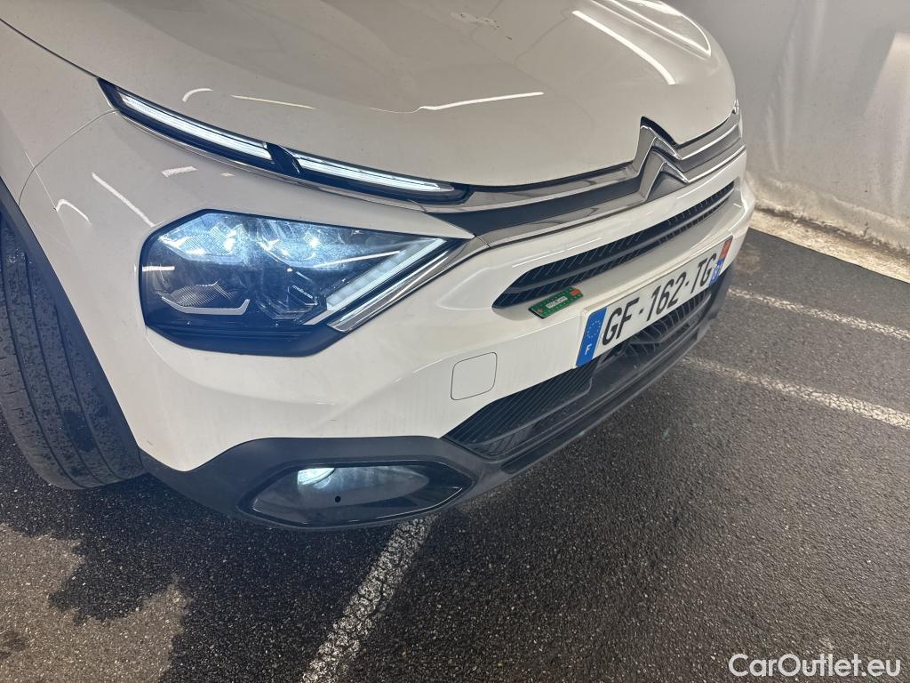  Citroen  C4  Berline Feel Nav Business R 1.5 BlueHDI 130CV BVA8 E6d / TRANSFO VP/VF #12