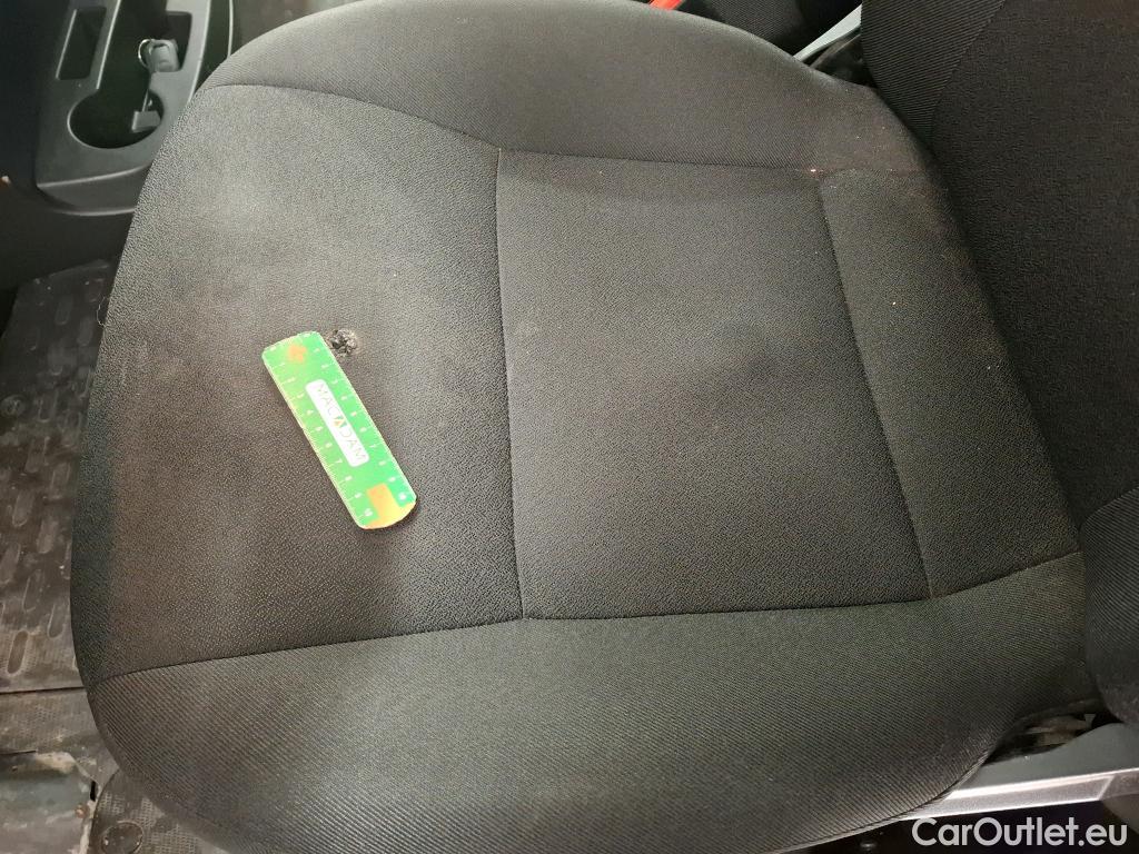  Fiat  Ducato FIAT  2014 4P Fourgon tôlé H3Power 120 3.0 M H2 Pack #7